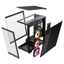 Obudowa 3500X TG Mid-Tower czarna