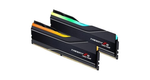 Pamięć PC - DDR5 32GB (2x16GB) Trident Neo AMD RGB 7200MHz CL34 Black