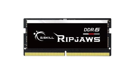 Pamięć notebook - DDR5 32GB Ripjaws 4800MHz CL40-39 1,1V