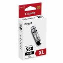 Canon oryginalny ink / tusz PGI-580 PGBK XL, 580XL, 2024C005, black, 400s, 18.5ml, EOL