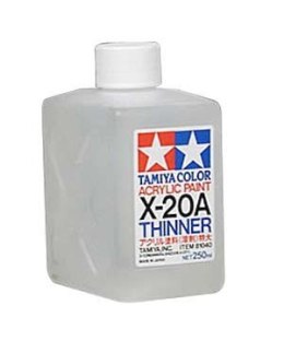 Thinner X-20 250 ml