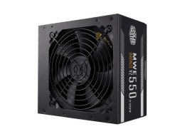 Zasilacz MWE Bronze 550W V2 80+ Bronze