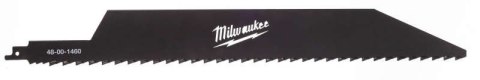 MILWAUKEE BRZESZCZOT DO PIŁY SZABLASTEJ 450mm GAZOBETON / CEGŁA