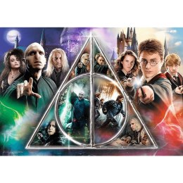 Puzzle 1000 elementów Harry Potter Insygnia Śmierci