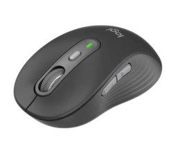 Zestaw mysz + klawiatura MK950 Sigantura Slim US Graphite 920-012490