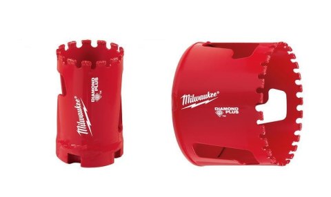 MILWAUKEE KORONA Z NASYPEM DIAMENTOWYM LUTOWANYM 29mm GRES/KAMIEŃ, MOKRO/SUCHO