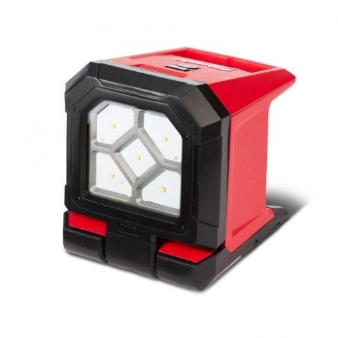 MILWAUKEE LAMPA M18PAL-0 1500lm IP54 WARSZTATOWA Z OBRACANĄ GŁOWICĄ