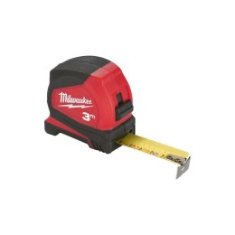 MILWAUKEE MIARA ZWIJANA PRO COMPACT 3m/16mm