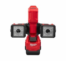 MILWAUKEE LAMPA M18UBL-0 2500lm IP56 2 GŁOWICE