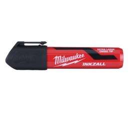 MILWAUKEE MARKER XL CZARNY NA BLISTRZE