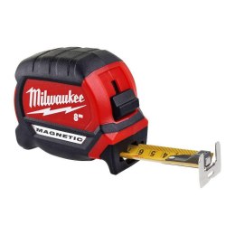 MILWAUKEE MIARA ZWIJANA 8m PREMIUM III GEN.