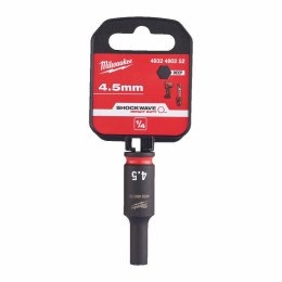 MILWAUKEE NASADKA UDAROWA 1/4