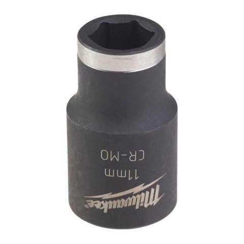 MILWAUKEE NASADKA UDAROWA HEX 1/2" 11mm SHOCKWAVE