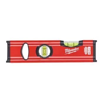 MILWAUKEE POZIOMNICA MAGNETYCZNA 20cm SLIM