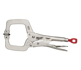 MILWAUKEE SZCZYPCE ZACISKOWE BLOKUJĄCE C TORQUE LOCK Z KOŃCÓWKAMI OBROTOWYMI 280 MM