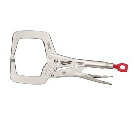 MILWAUKEE SZCZYPCE ZACISKOWE BLOKUJĄCE C TORQUE LOCK Z KOŃCÓWKAMI ZWYKŁYMI 280 MM