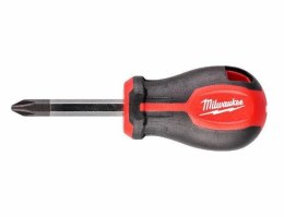 MILWAUKEE WKRĘTAK PH 2 x 45mm GROT HEX