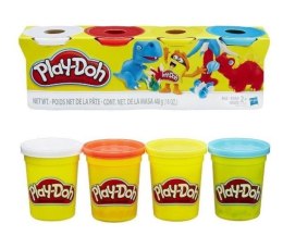 Ciastolina PlayDoh 4pak Classic Color