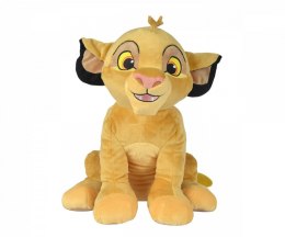 Maskotka Disney Król Lew Simba 40 cm