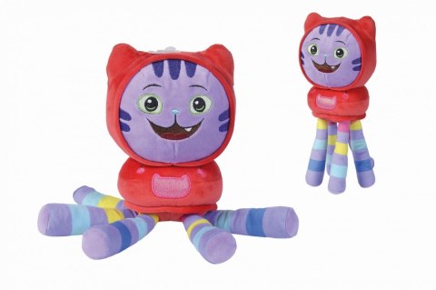 Maskotka Koci Domek Gabi DJ Kocimiętka (DJ Catnip) 25 cm