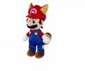 Maskotka Super Mario Raccoon Mario 30 cm