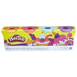 PlayDoh 4pak Sweet Colors