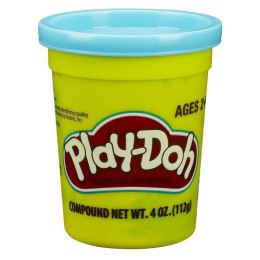 PlayDoh Tuba Pojedyncza na tacce, niebieska