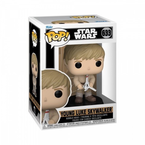 Figurka Funko Pop Star Wars Young Skywalker