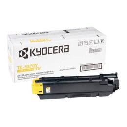 Kyocera oryginalny toner 1T02YJANL0, TK-5370Y, yellow, 5000s