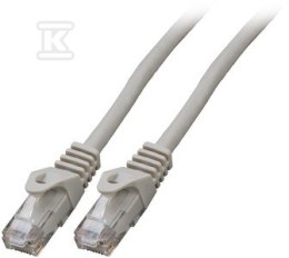 PATCHCORD RJ45 U/UTP 6A LSZH PRE SZA 1,5