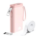 Drukarka etykiet UPrint, EASY UP21-PINK, pink