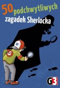 Gra 50 podchwytliwych zagadek Sherlocka