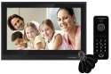 Wideodomofon REVIZOOM RM-T402HD BLACK/RC-411HD-CK