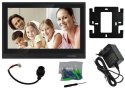 Wideodomofon REVIZOOM RM-T402HD BLACK/RC-411HD-CK