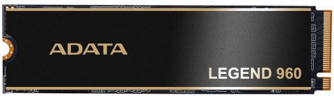 Adata Dysk SSD Legend 960 1TB PCIe M.2