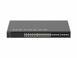 Przełącznik Switch XSM4340V 24x10GE PoE++ 8xSFP28