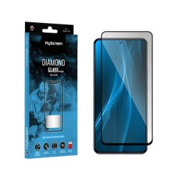 Szkło hartowane Diamond Glass Lite Full Glue iPhone 16 6,1