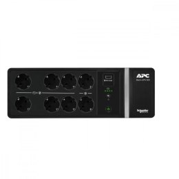 Zasilacz BE500G2-GR APC Back-UPS 500VA 8 schuko outlets