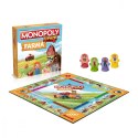 Gra Monopoly Junior Farma