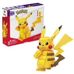 Zestaw konstrukcyjny MEGA Construx Pokemon Pikachu 806 elementów