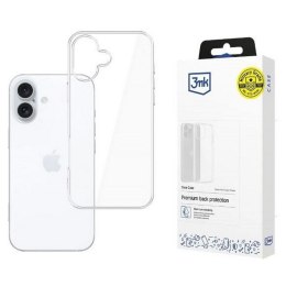 Etui przezroczyste iPhone 16 6,1 cala