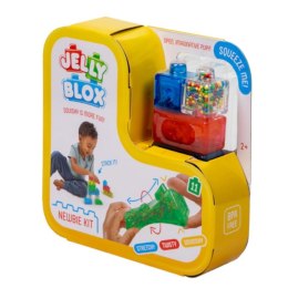 Miękkie Klocki Jelly Blox Pierwszy zestaw Newbie