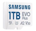 Karta microSD EVO Plus MB-MC1T0SA/EU + Adapter