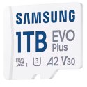 Karta microSD EVO Plus MB-MC1T0SA/EU + Adapter