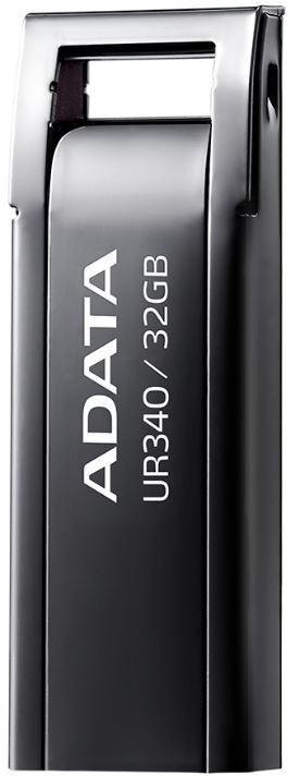 Adata Pendrive UR340 32GB USB3.2 Gen1 Czarny