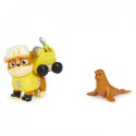 Figurki Psi Patrol Big Truck Pups Hero Pups Rubble