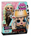 Lalka L.O.L. Surprise OMG Core Series 7- Western Cutie