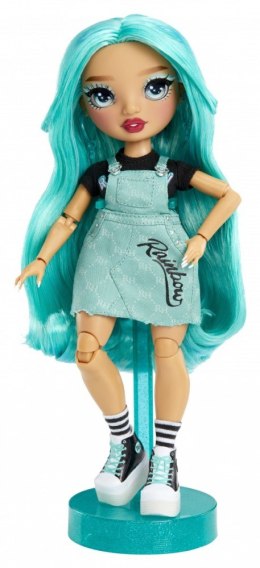 Lalka Rainbow High New Friends Fashion Doll- Blu Brooks Teal