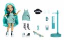 Lalka Rainbow High New Friends Fashion Doll- Blu Brooks Teal