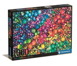 Puzzle 1000 elementów Color Boom Marbles